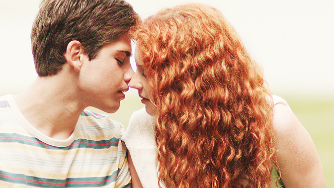 Něžné vlny je český film Jiřího Vejdělka z roku 2014.