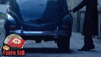 Jeden z nejznámějších únosů StB. Provedl ho agent Hermann Rauscher