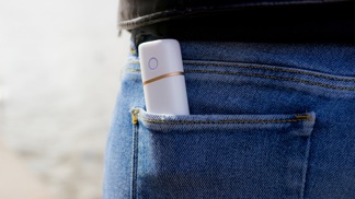 Štíhlejší, lehčí, ale stále stylové glo™ nano přichází do Česka