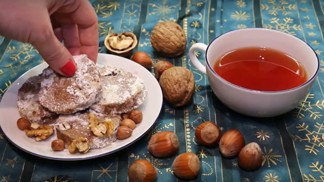 Recept na Masarykovo cukroví najdete i na Youtube kanálu Národního muzea.