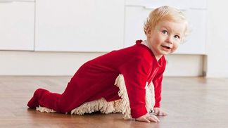 Baby mop, nový hit e-shopů. Skvělý nápad, nebo kardinální šílenost?