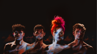 Mydy Rabycad je česká hudební skupina z Prahy vzniklá v roce 2012. Hraje fúzi electroswingu a dalších stylů elektronické hudby, kterou sama nazývá glamtronic.