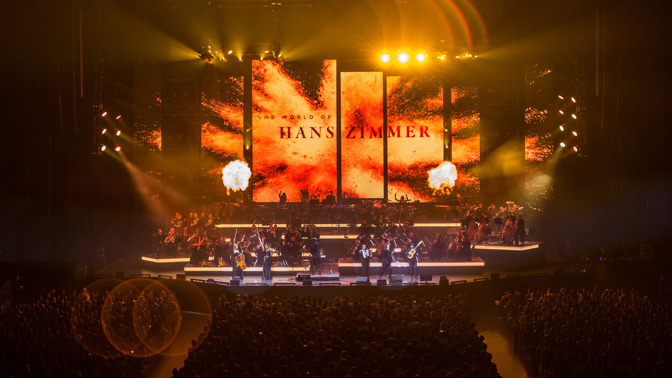 Světové turné "The World of Hans Zimmer" zavítá do Brna