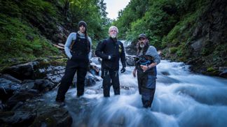 Hladoví medvědi i padající kameny: Cesta za zlatem ještě nikdy nebyla tak nebezpečná