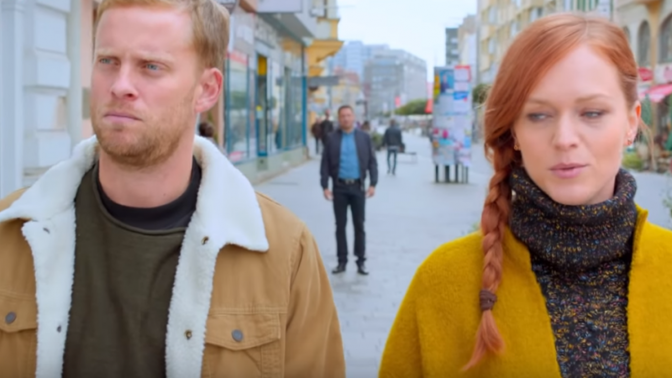 Romantická komedie z roku 2019 s Jakubem Prachařem a Ester Geislerovou v hlavní roli.