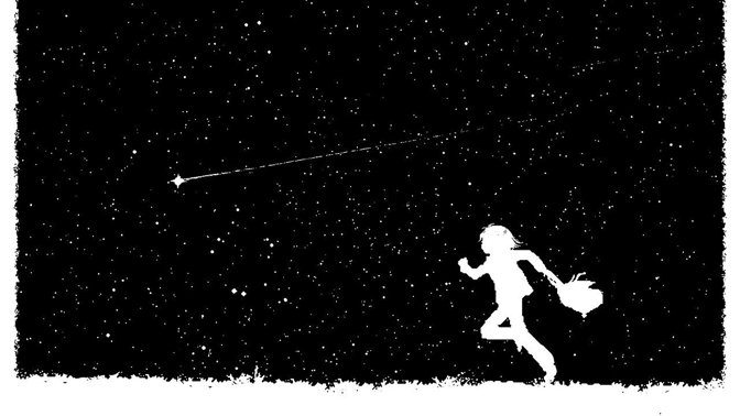 Zase "padají hvězdy". Něco si přejte! Listopadová noční obloha patří Leonidám