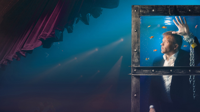 Kouzelník Michal Nesveda zve na své magické představení