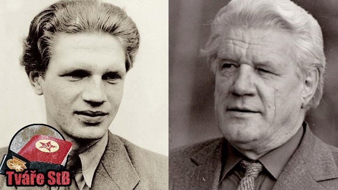 Bratr slavného herce Moučky: Estébák, který se podílel na vraždě Milady Horákové