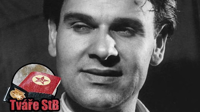 Herec Vítězslav Vejražka. Národní umělec a prostitut ve službách StB. Svedl i vlastní tetu