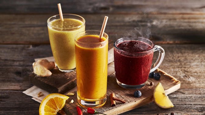 Chřipkobijci: Jaké ovocné kombinace vás dobijí energií a dodají vašim dnům šťávu