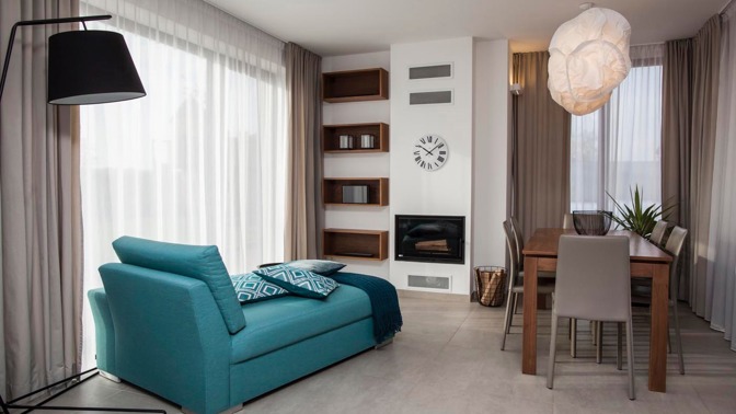 6 tipů, jak vylepšit vaše bydlení