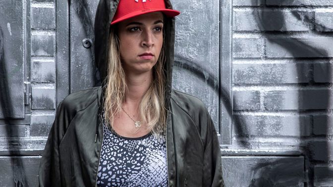 9 NEJ volejbalistky Heleny Havelkové