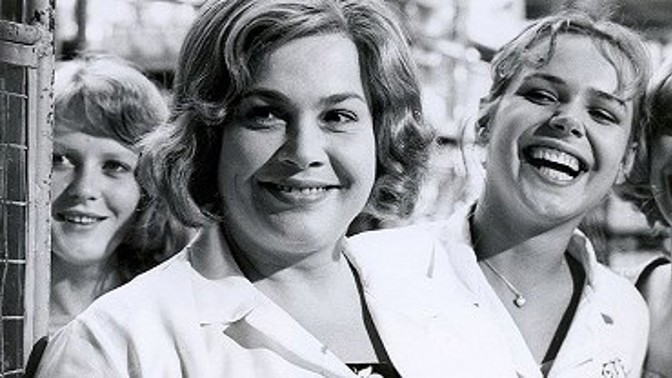 Laskavá komedie o jedné předávací inventuře, jenž je důkazem, že i takové místo jako sklad se může stát dějištěm úsměvného příběhu, který ani za víc než dvacet let, jenž od jeho vzniku uplynuly, neztratil nic ze svého kouzla.