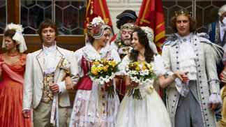 Nejkrásnější hádanka je česká filmová pohádka, kterou na námět pohádek Jana Drdy natočil režisér Zdeněk Troška.