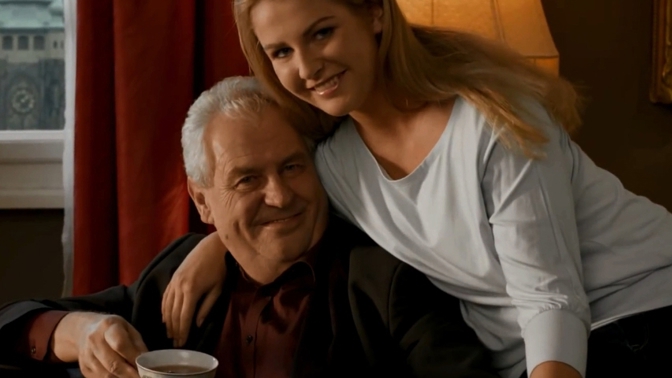 Kateřina Zemanová je česká studentka vysoké školy v Londýně, absolventka pražského gymnázia a dcera bývalého premiéra a současného prezidenta České republiky Miloše Zemana z jeho druhého manželství s Ivanou Zemanovou.