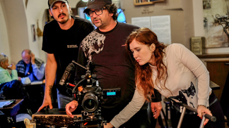 Co všechno musí absolvovat a proč každé její rande končí fiaskem? O tom je nová česká komedie Casting na lásku režisérky Evy Toulové, která se právě natáčí.
