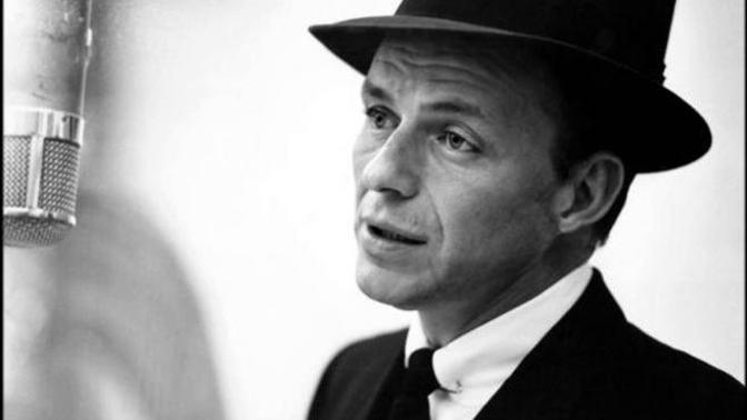 Francis Albert Sinatra, uměleckým jménem Frank Sinatra, byl americký popový, jazzový a swingový zpěvák, stejně jako herec, patřící k největším hvězdám populární hudby 20. století.