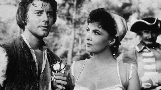 Gérard Philipe byl francouzský herec, který se v Československu proslavil především titulní rolí ve snímku Fanfán Tulipán.