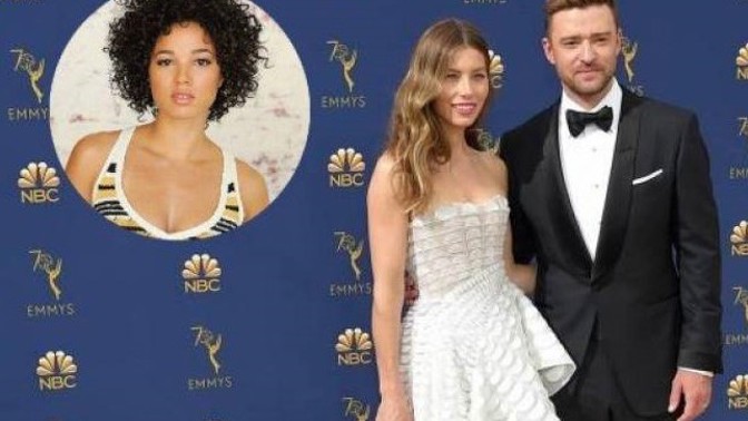 Ženatý Justin Timberlake lituje svého hříchu s kolegyní