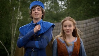 Kouzelník Žito je český pohádkový film režiséra Zdeňka Zelenky natočený v roce 2018 na motivy pověsti o kouzelníkovi Žito.