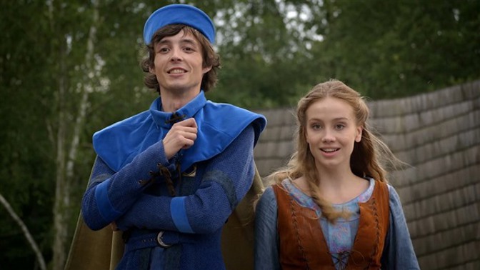 Kouzelník Žito je český pohádkový film režiséra Zdeňka Zelenky natočený v roce 2018 na motivy pověsti o kouzelníkovi Žito.