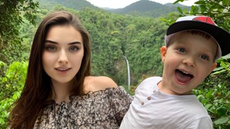 Ukrajinská Miss přišla o svou korunku kvůli mateřství. Teď se chce soudit a vybojovat nová pravidla v soutěži krásy