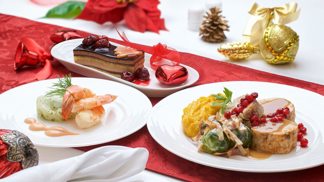 Vánoční menu může být velmi orginální