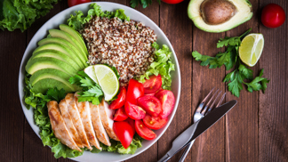 Přestaňte počítat kalorie a začněte jíst zdravě. Výsledky se dostaví