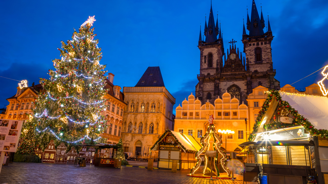 Rybí polévka, Česká mše vánoční nebo mobilní zvonohra: Staroměstské vánoční trhy přichystaly návštěvníkům přes sváteční dny bohatý kulturní program