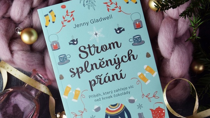 Knižní inspirace pod stromeček