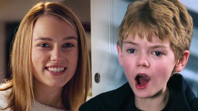 Hvězdy filmu Láska nebeská a jejich věkový rozdíl: Řekli byste, že Keira Knightley je ve skutečnosti jen o pět let starší než Thomas Brodie-Sangster?