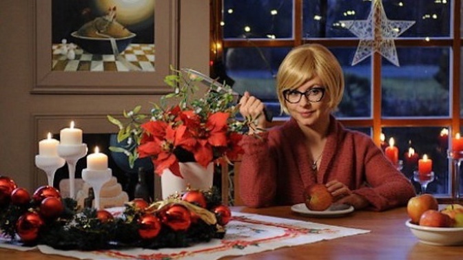 Vánoční Kameňák je česká filmová komedie F. A. Brabce z roku 2015, kterou produkoval Jiří Pomeje. Po Kameňáku 4 se jedná o pátý celovečerní snímek této filmové série.