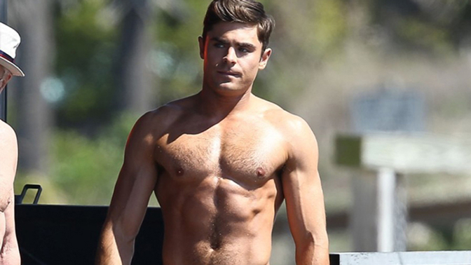 Zac Efron hraje jak v komediích, tak i dramatech, na divadelních prknech i v seriálech.