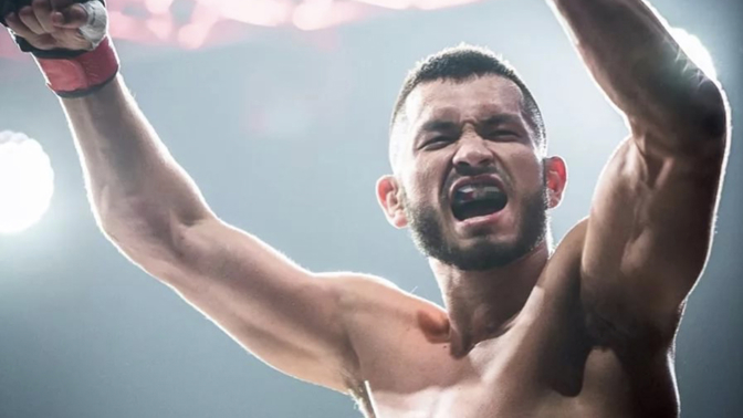 Legenda MMA Muradov se bude rvát za kryptoměny