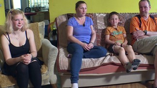 Výměna manželek je reality show, kterou TV Nova vysílá od roku 2005. Pořad vznikl na základě britského originálu Wife Swap, který rovněž přebraly další země a přetvořily jej do lokálních verzí.