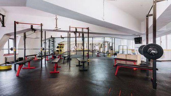 Žádné diety, stačí zdravě jíst a hýbat se, radí pražský trenér Radar