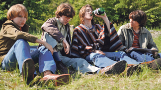 Občanský průkaz je film Ondřeje Trojana podle stejnojmenné novely Petra Šabacha.