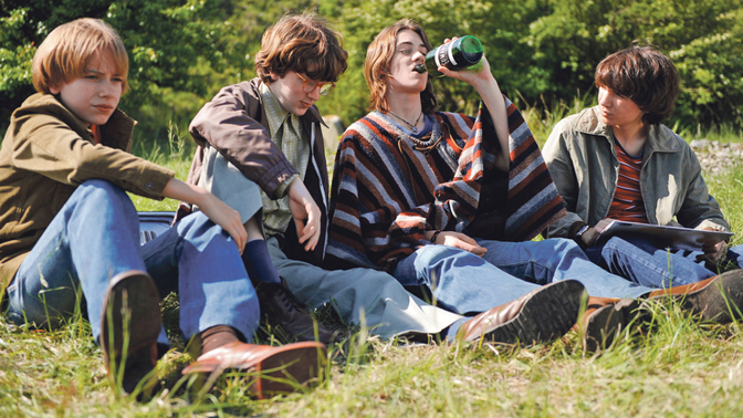 Občanský průkaz je film Ondřeje Trojana podle stejnojmenné novely Petra Šabacha.