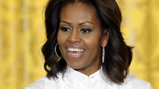 Michelle Obamová, celým jménem Michelle LaVaughn Robinson Obama je bývalá první dáma Spojených států amerických, z titulu manželky 44. prezidenta Baracka Obamy, který zvítězil jak v listopadových prezidentských volbách roku 2008, tak ve volbách roku 2012.