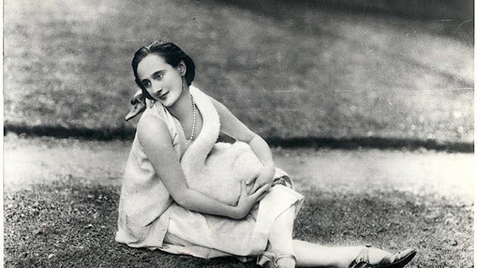 Anna Pavlovna Pavlovová byla ruská tanečnice.