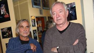 Jiří Lábus je český herec, dabér a bratr českého architekta Ladislava Lábuse.