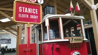 Nejhezčí pražské tramvaje. Podívejte se na nejzajímavější exponáty v muzeu MHD