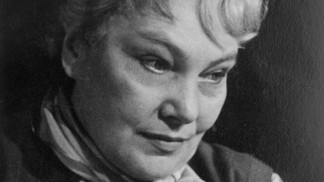 Žena vamp Jiřina Šejbalová. Svedla plejádu herců, manžel jí nevěry toleroval