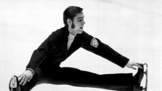 Ondrej Nepela byl československý krasobruslař.