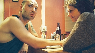 Horem pádem je český film z roku 2004 režírovaný Janem Hřebejkem. Získal čtyři České lvy, za Českou republiku byl vyslán na 77. ročník předávání Oscarů v kategorii nejlepší cizojazyčný film, ale neprošel nominacemi.