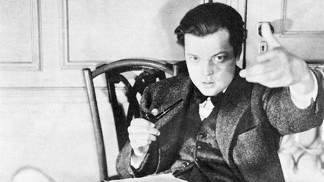 Orson Welles v roce 1938. 