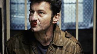 Příběh kmotra je film Petra Nikolaeva, který pojednává o Františku Mrázkovi, i když postavy ve filmu mají jiná jména.