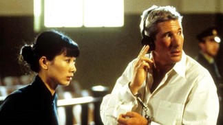 Napínavý film Rudý labyrint: Richard Gere raději nenatáčel v Číně, nemají ho tam rádi