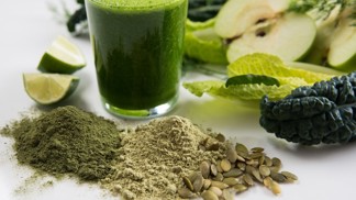 Zelené superpotraviny jsou po vaše tělo vyslovenou očistou.