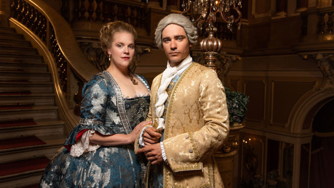 Steffi Reinsperger, Vojtěch Kotek, Marie Terezie